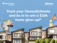 Win a 10k home glow-up by tracking your HomesEstimate