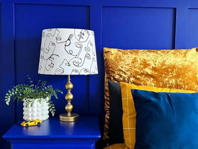 How bold Resene Surfs Up blue converted Melissa to become a colour-lover How bold Resene Surfs Up blue converted Melissa to become a colour-lover