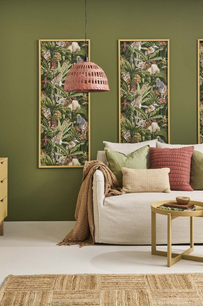 5 spring greens to refresh your home