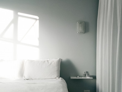 Former chocolate factory with a sinister history transformed into an elegant, light-filled apartment Former chocolate factory with a sinister history transformed into an elegant, light-filled apartment