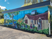 Create a Mural Masterpiece... and win!!