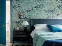 Dreamy elegance: A new wallpaper collection that will elevate your home
