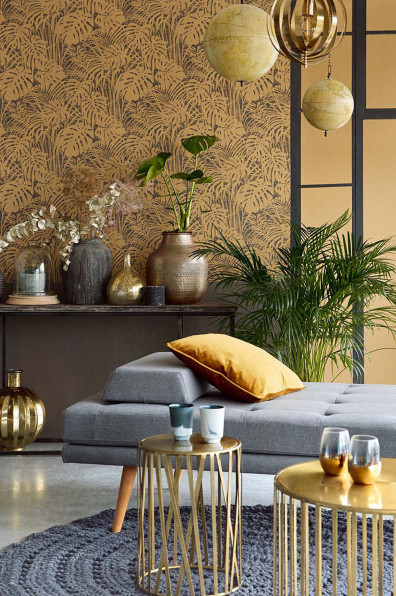 How to get the luxe look on a budget: Elegant Resene wallpapers and paint colours to try