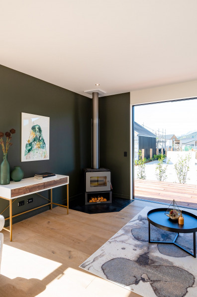 From Tūī's eyes to home design: A nature inspired wonder in Wānaka