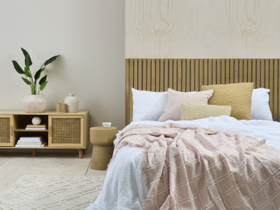 Creating your dream bedroom: 5 ideas that will elevate your sleep space