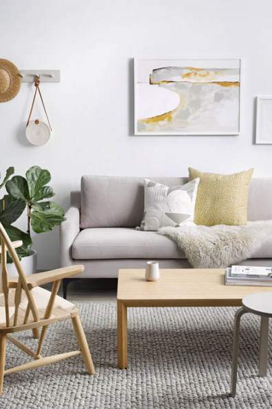 5 ways to update your space without buying new stuff