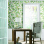 wallpaper, pattern, interior trends, tropical