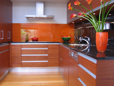 Kitchens get up-close and personal