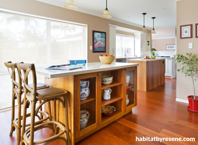 kitchen, white, neutrals