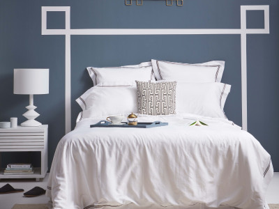 Home comforts: Leave stress at the front door 