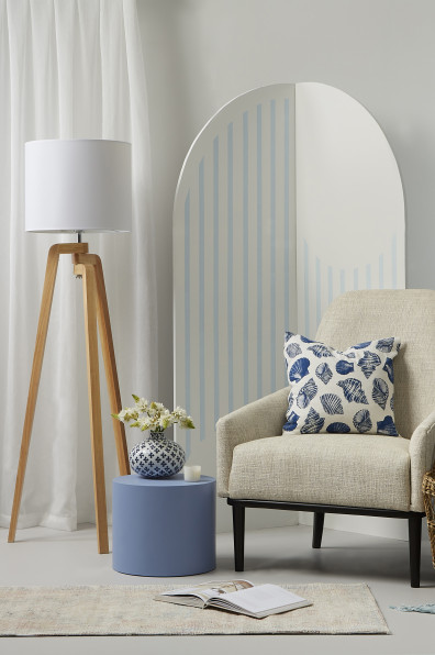 Home comforts: Leave stress at the front door 