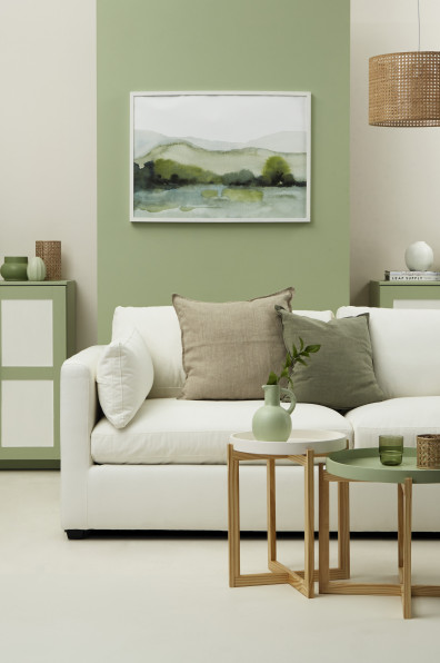 Home comforts: Leave stress at the front door 