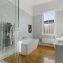bathroom, neutral