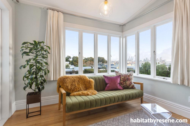 lounge, modern, villa