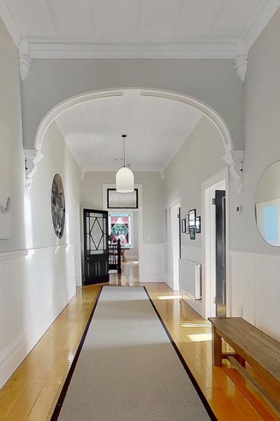 Wow, wow, wow! This 1893 villa’s Victorian-inspired colour palette is a must-see