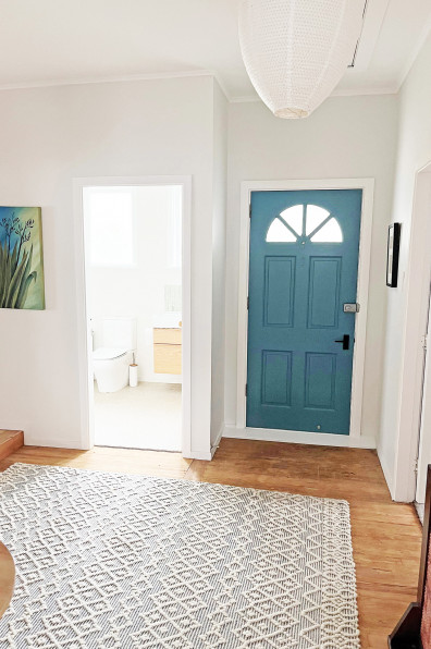 Daring to dream in colour: A 1940s state house makeover Daring to dream in colour: A 1940s state house makeover