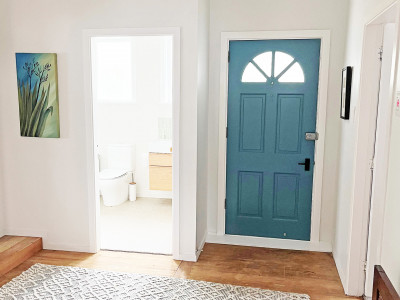 Daring to dream in colour: A 1940s state house makeover Daring to dream in colour: A 1940s state house makeover