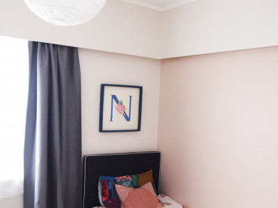 Daring to dream in colour: A 1940s state house makeover