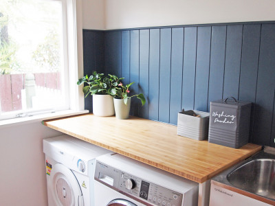 Daring to dream in colour: A 1940s state house makeover
