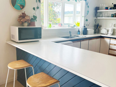 Daring to dream in colour: A 1940s state house makeover Daring to dream in colour: A 1940s state house makeover