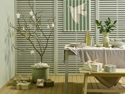Tis the season: Five festive and stylish ideas for your home