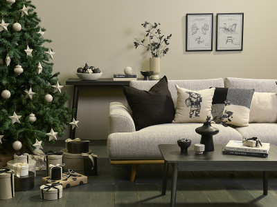 Tis the season: Five festive and stylish ideas for your home