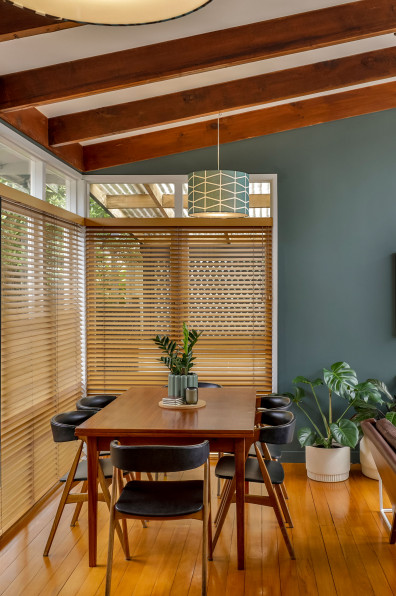 Reviving mid-century: A story of love, paint and perseverance Reviving mid-century: A story of love, paint and perseverance