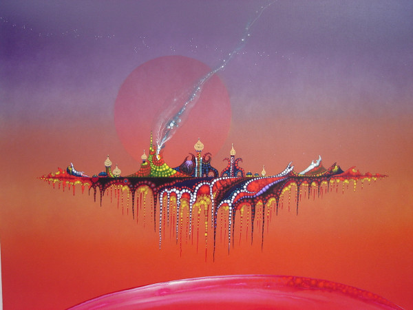 PLANET BICKERING