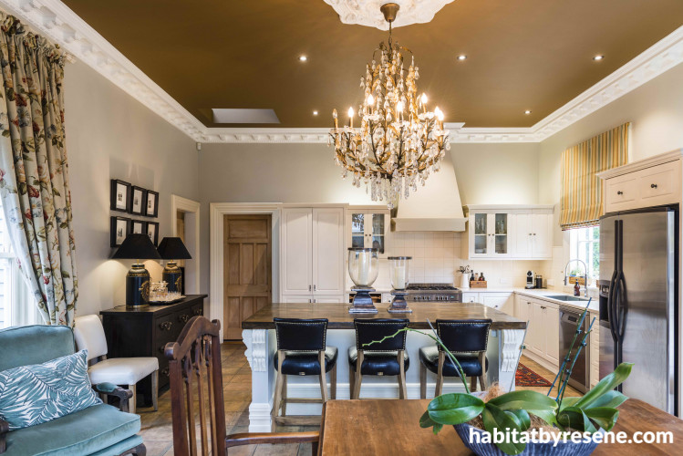 Resene vintage kitchen