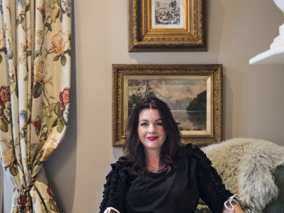 An enchanting 114-year-old villa transformation: From tired to timeless