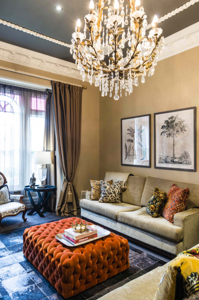 An enchanting 114-year-old villa transformation: From tired to timeless