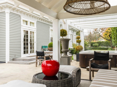 An enchanting 114-year-old villa transformation: From tired to timeless