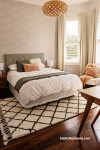 Teen bedroom