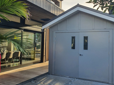 A 1910 villa with a harmonious blend of traditional and modern