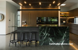 modern kitchen 