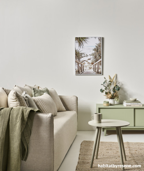 simple but stunning colour palette