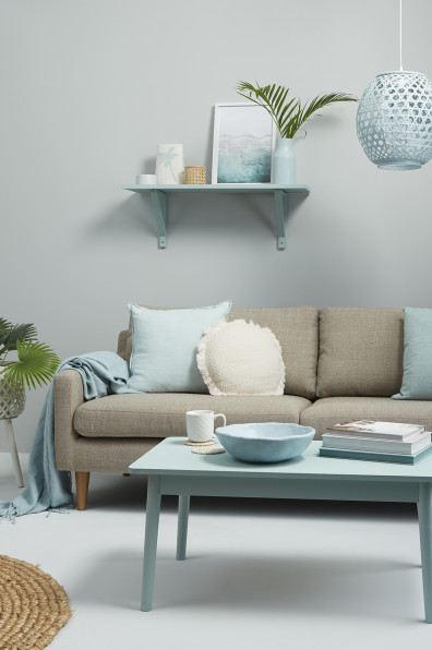 Popular and enduring shades of Resene blue inspired by sea and sky