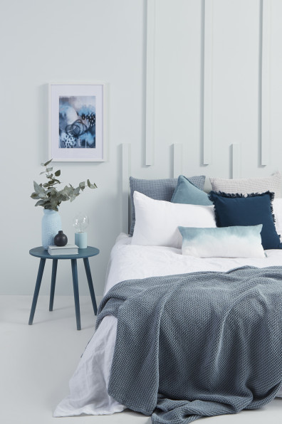 Popular and enduring shades of Resene blue inspired by sea and sky