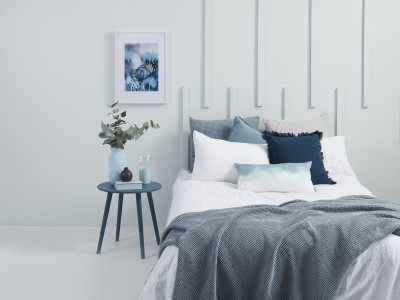 Popular and enduring shades of Resene blue inspired by sea and sky