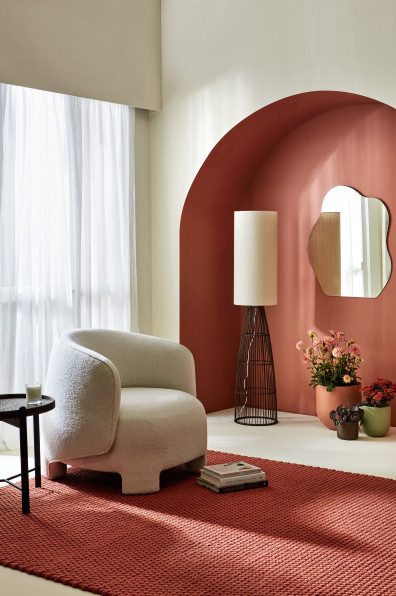 Red hot interiors: Make a statement with these vibrant décor ideas