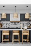 From neglected to coastal chic: The stunning renovation of a Queensland worker's cottage
