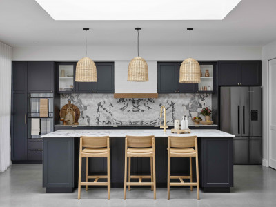 From neglected to coastal chic: The stunning renovation of a Queensland worker's cottage From neglected to coastal chic: The stunning renovation of a Queensland worker's cottage