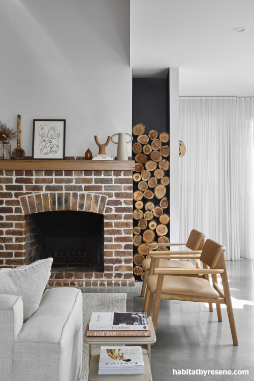 Fire place