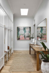From neglected to coastal chic: The stunning renovation of a Queensland worker's cottage