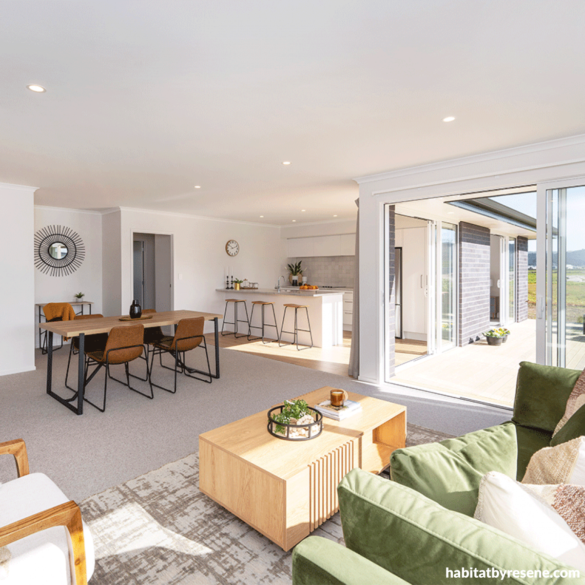 Fully furnished brand new house in Whitianga up for grabs in the Heart Foundation Lottery