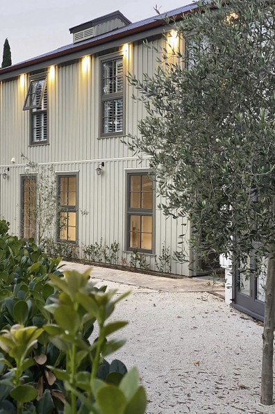 A rural masterpiece A rural masterpiece