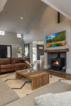 Hamptons meets the countryside: A winning combination for this converted barn house