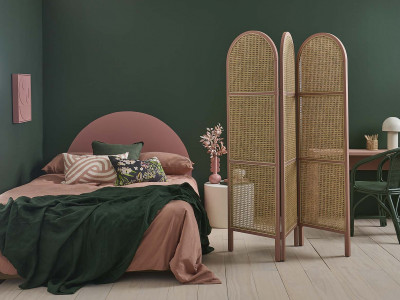 The power of green: How to use this serene hue in your home interiors
