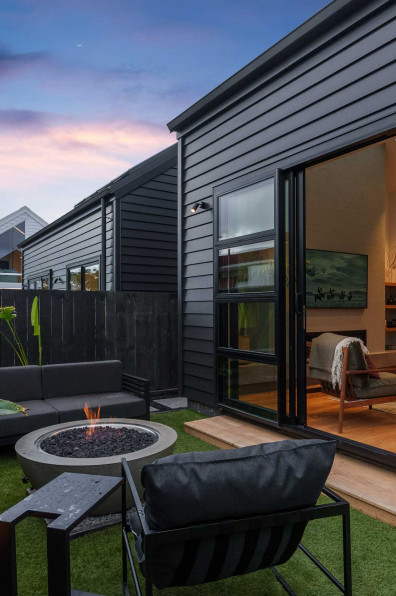 The Block NZ Auction Grand Final is here! Take a look at the finished builds