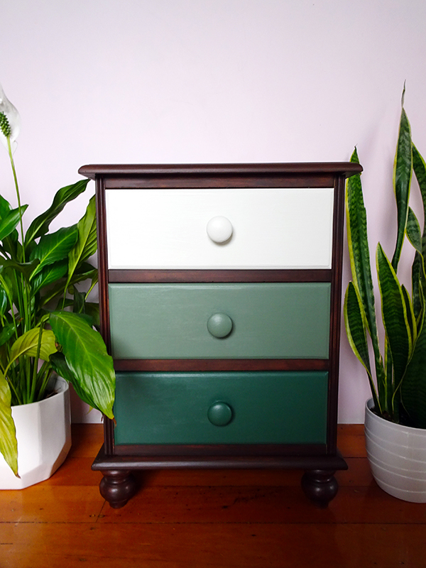 11. DRAWERS COMPLETED